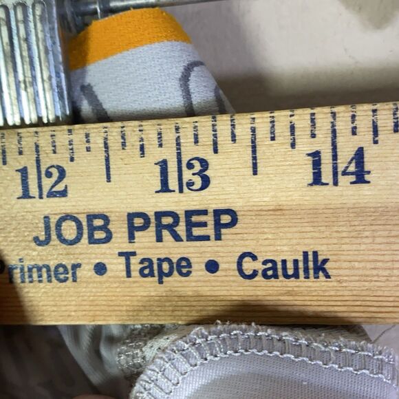 Gear Pro-Tec Performance 5 Pad Football Compression Short Mens Large Gray Orange - Picture 9 of 15